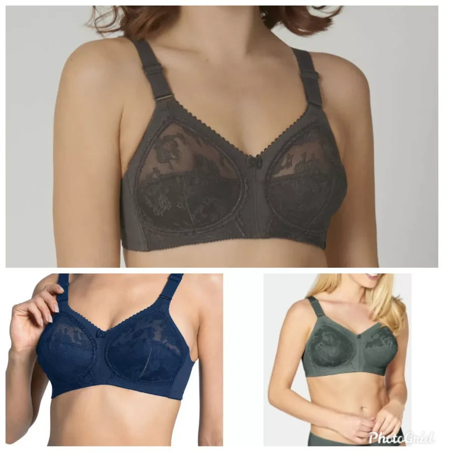 Triumph Doreen Full Coverage Non Padded Bra Non Wire