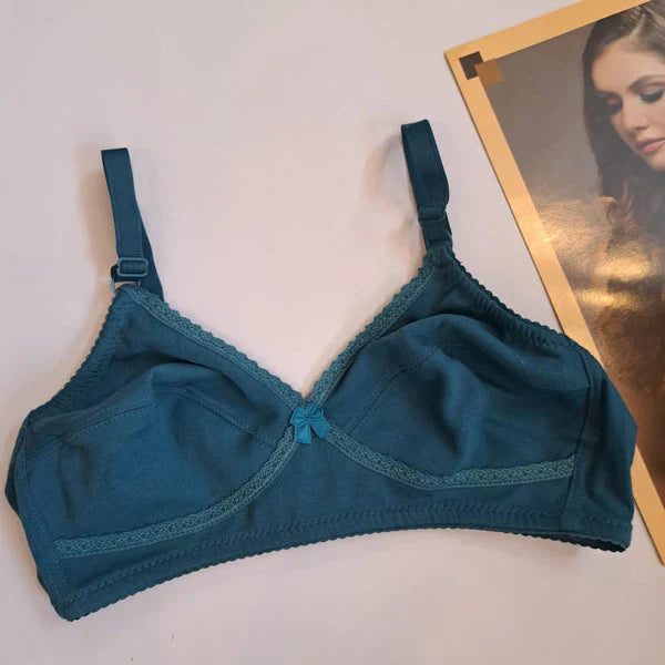 Galaxy Soft Cotton Bra