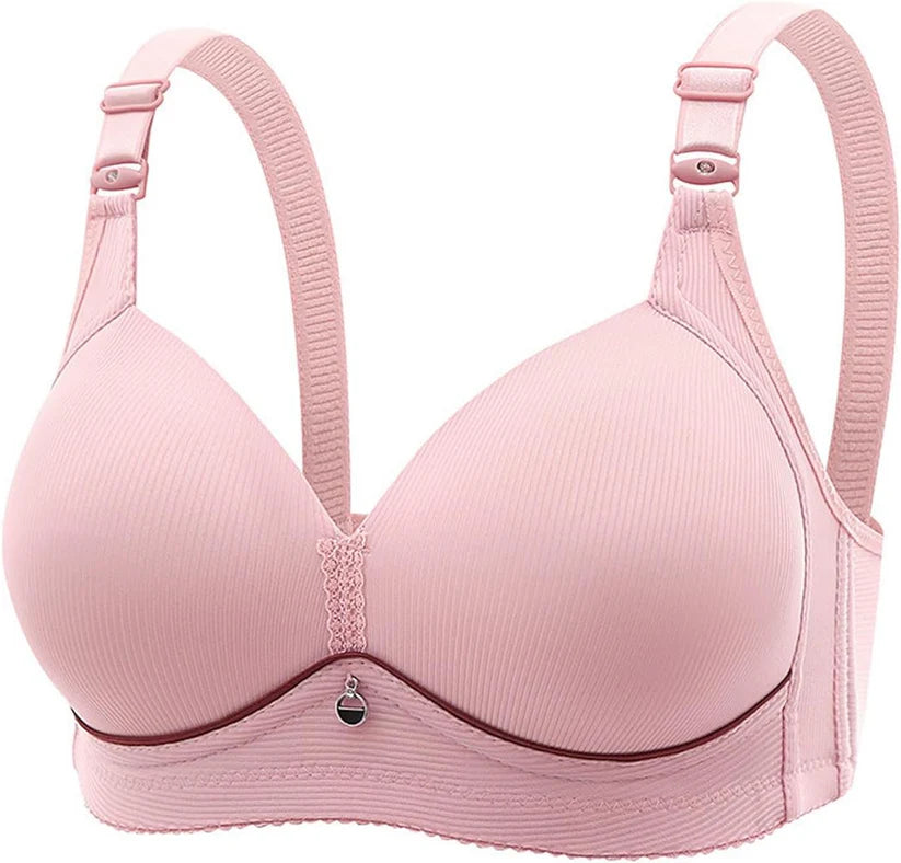Light Thin Padded Full Coverage Bra
