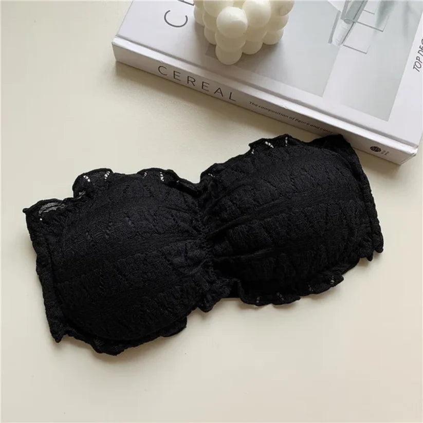 Soft Daily Use Strapless Padded Bra