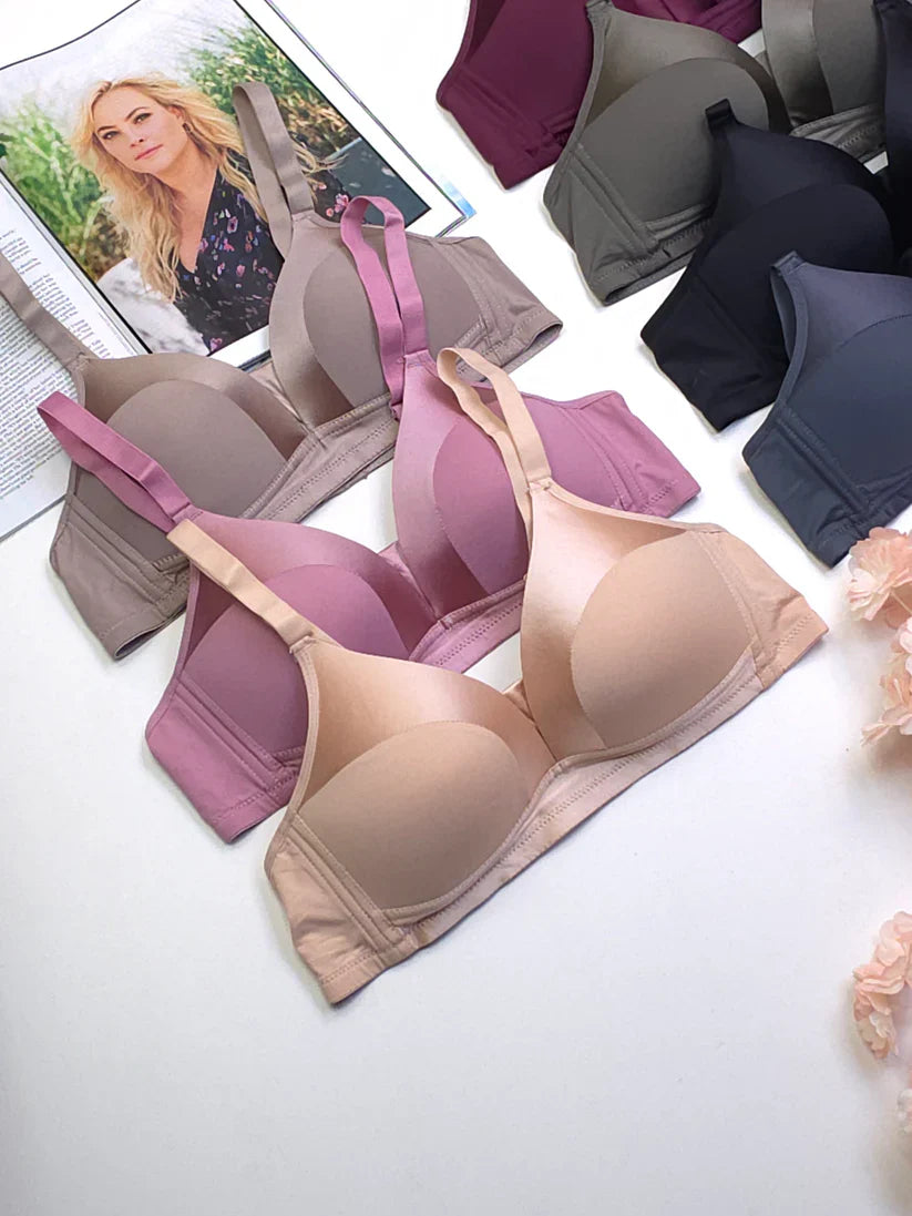 Ultra Thin Padded T Shirt  Bra