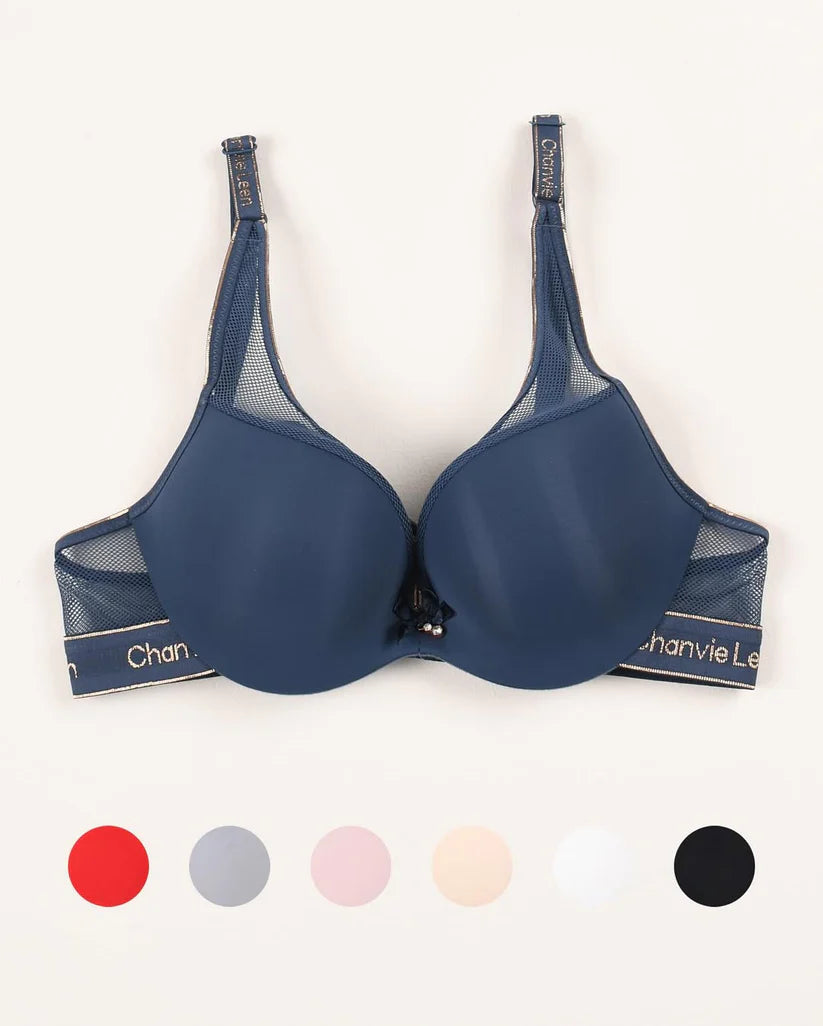 Double Padded Soft Push Up Bra with Wire