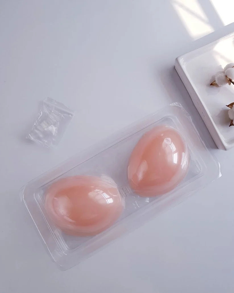 Silicon Push Up Strapless Adhesive Bra